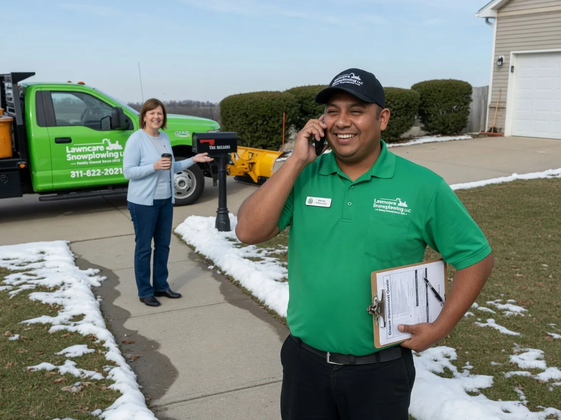 Lawn Care Services By Expert Landscaper West Milton, PA FAQs